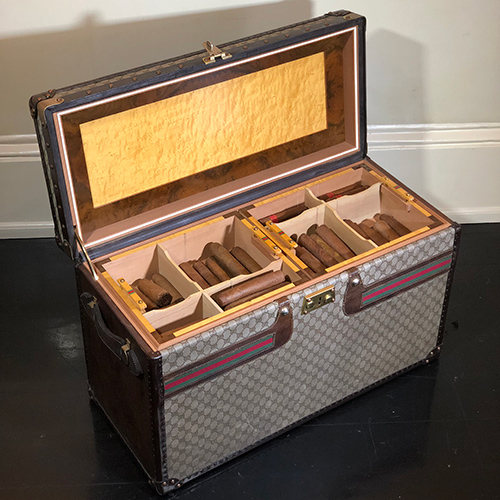 Gucci Inspired Trunk - Sautter of Mount Street