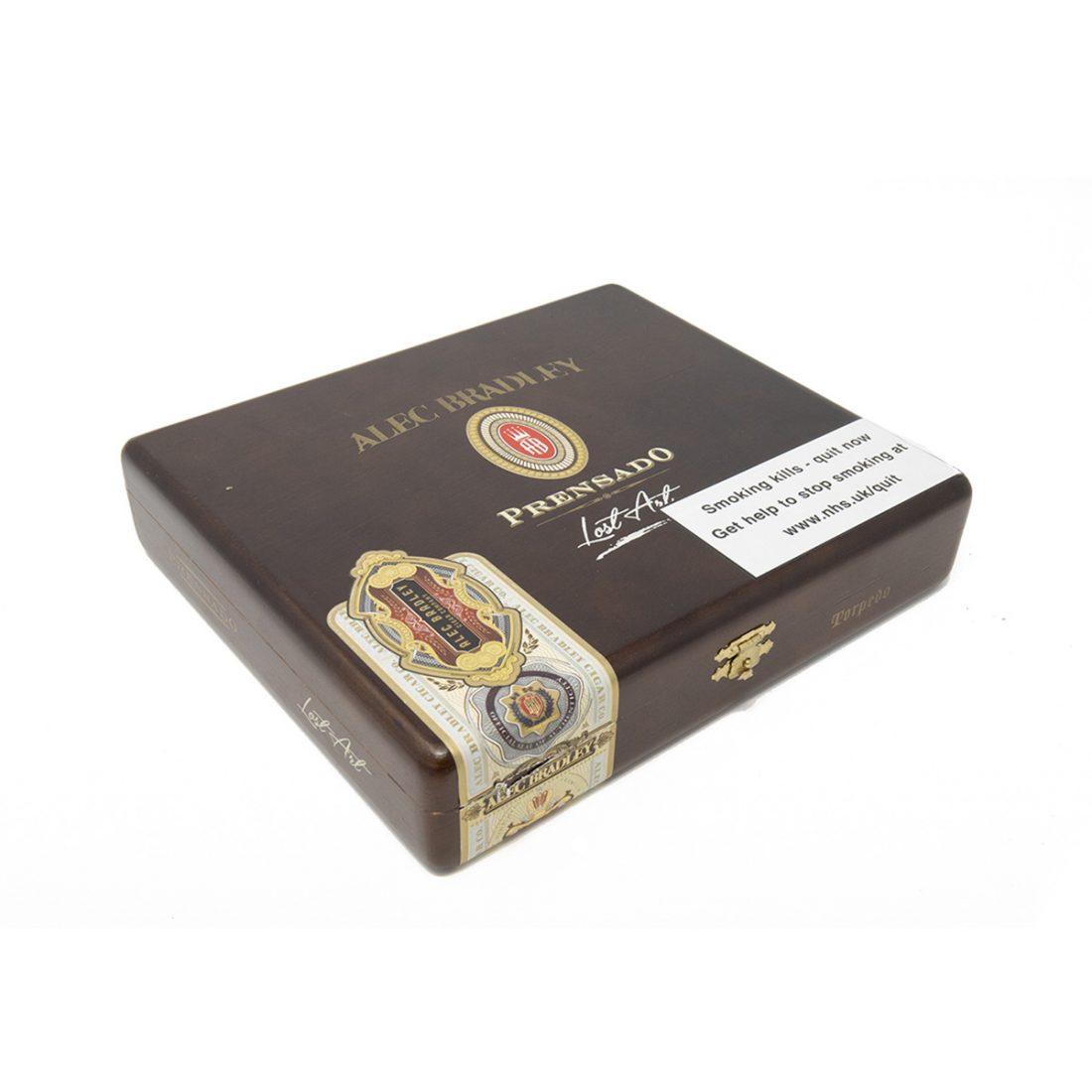 Alec Bradley - Prensado Lost Art Torpedo (Box of 20) - Sautter of Mount ...