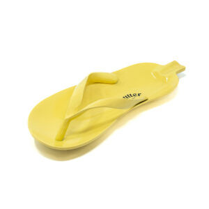 Sautter - Flip-Flop Ashtray (Yellow)