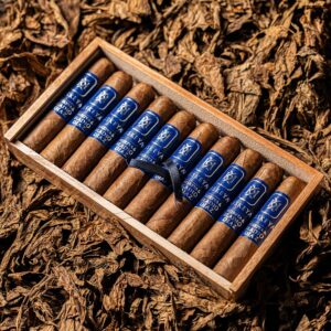 The Kiskeya - Belicoso (Box of 10)