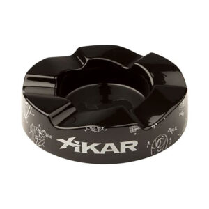 Xikar - Wave Ashtray (Black)